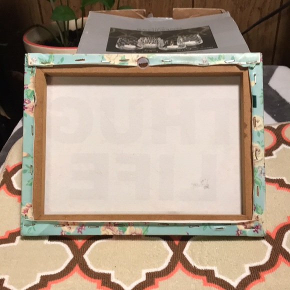 THUG LIFE FRAME DECOR - Picture 10 of 13